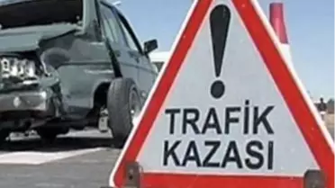 Kartal'da Trafik Kazası