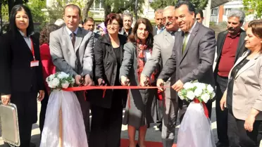 MHP'li Kadınlardan Kimsesiz ve Engelli Çocuklar Yararına Kermes