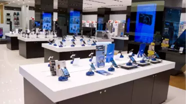 Samsung 3. Konsept Mağazasını İstanbul'da