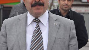 Sivas Belediyesi'nden 'Çöpçüler Kralı' Benzetmeli Bahar Temizliği