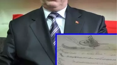 Sultan Abdülaziz Eshab-I Kehf'e Sınavla Müderris Atamış