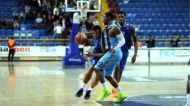 Trabzonspor - Antalya Bşb: 92 - 63