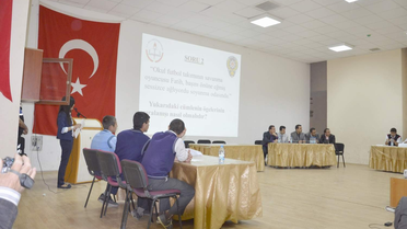 Viranşehir'de Polis Haftası Etkinlikleri