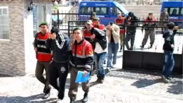 Bafra'daki Uyuşturucu Operasyonunda 4 Kişi Daha Tutuklandı