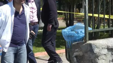 Bakırköy'de PTT Soygunu