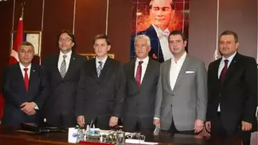 Beşiktaş, Sakarya Karasu'da Tesis İçin Arazi Baktı