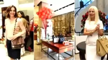 Beymen'den Louboutin'e Özel Kutlama