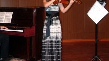 'Kemanın Genç Divası' Türkiye'ye Geliyor