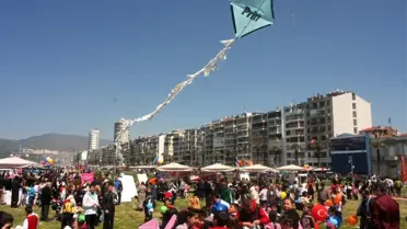 Konak Sokakları Çocuklarla Şenlenecek