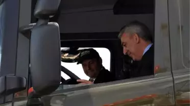 Milli Tank Taşıyıcı Araçları Savunma Sanayi Müsteşarlığı'na Teslim Edildi