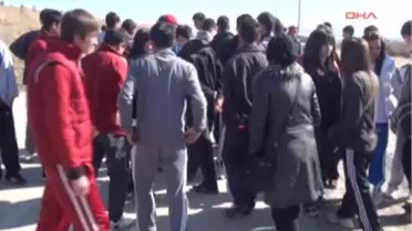 Naturel Kızak Yarısları Nefes Kesti