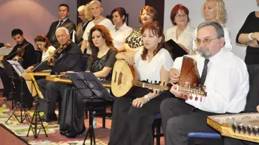 Onkoloji Hastaları Yararına Konser