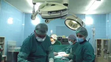 Orhaneli Devlet Hastanesi'nde Ameliyatlar Başladı