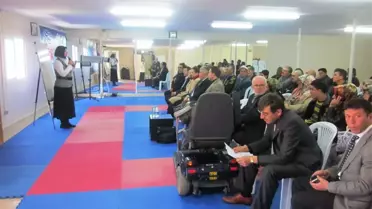 Söğütlü'de 'Sevgiye Engel Yok'