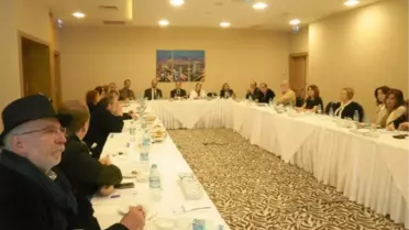 Turizm Sektörü Haliç Hilton'da Buluştu