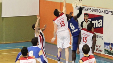 Türkiye Basketbol 2. Ligi