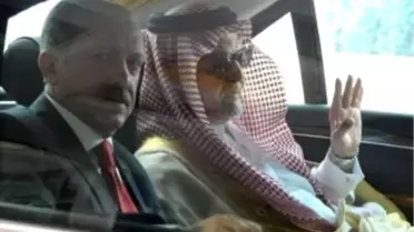 Başbakan Erdoğan, Riyad'dan Ayrıldı