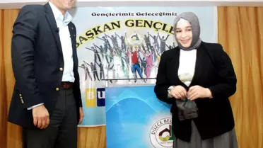 Başkan Bayram'dan Öğrencilere Sürpriz