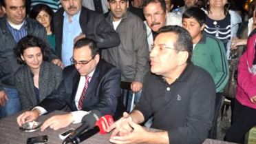 İzmir Büyükşehir Belediyesi Yolsuzluk Davasında Ara Karar Günü (7)