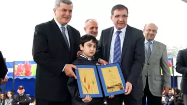 Kocaeli'nin En Güzel Lalesi Belli Oldu