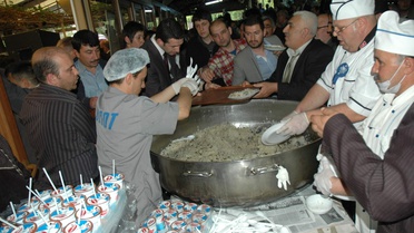 Manisa'da Kutlu Doğum Haftası Etkinlikleri