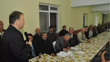 Orta Mahalle'de Sabah Buluşması