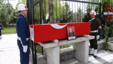 Şehit Son Yolculuğuna Uğurlandı