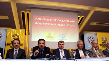 Tyb 4. Şubeler Buluşması Konya'da Gerçekleşti