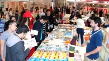 17. İzmir Kitap Fuarı Açıldı