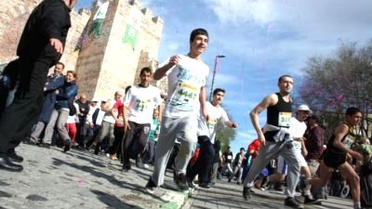 7. Uluslararası Bursa Osmangazi Tarihi Kent Koşusu