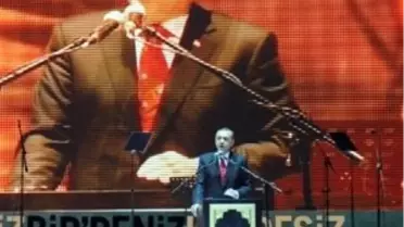 Başbakan Erdoğan, Kutlu Doğum Haftası Programında Konuştu