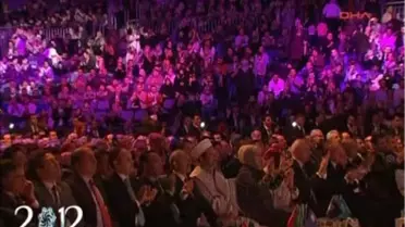 Başbakan, 'Kutlu Doğum Haftası' Açılışında Konuştu 3 Dha İstanbul