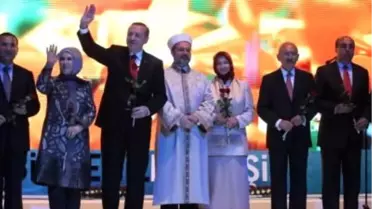 Başbakan, 'Kutlu Doğum Haftası' Açılışında Konuştu 1 Başbakan Recep Tayyip Erdoğan Açıklaması