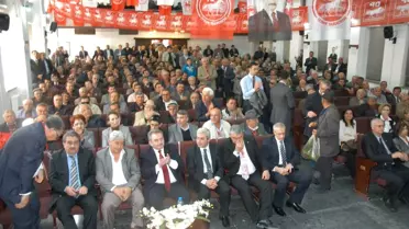 DP Genel Başkanı Zeybek; 'İnancınızı Yitirmeyin'