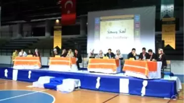 İmam Hatip Liseleri Arası 3. Arapça Bilgi ve Etkinlik Yarışmaları Bölge Elemeleri