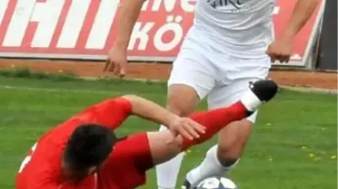 İnegölspor - Kastamonuspor: 5-1