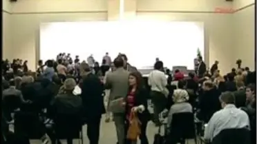 İran Ulusal Yüksek Güvenlik Konseyi Sekreteri ve Nükleer Başmüzakereci Said Celili, İstanbul'da...