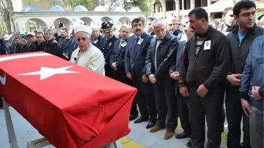 Şehit Polisin Eşi: 'Tabutunu Açın Son Kez Göreyim'(2)