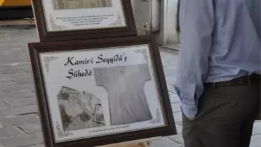 Tatvan'da Kur'an Ziyafeti ve Kutsal Emanetler Fotoğraf Sergisi