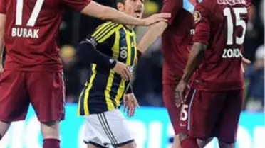 Zokora: 'Emre Bana Irkçı Söylem'de Bulundu'