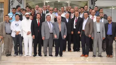 3. Uluslararası Bilim Düşünce ve Sanatta Cizre Sempozyumu Sona Erdi