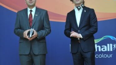 AkzoNobel Küresel Marka Yolunda