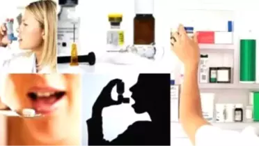 Astım Tedavisinde Kortizon Kullanımı