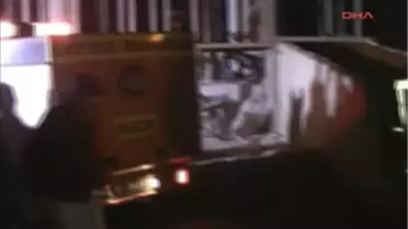 Bilecik'te Tavan Çöktü, 1 İşçi Yaralandı