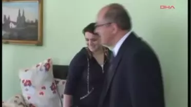 Böbrekleri İflas Eden Kardeşinin Umudu Oldu