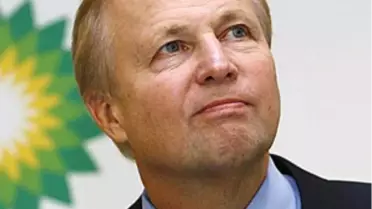 Bp'nin Üst Yöneticisi Bob Dudley Açıklaması