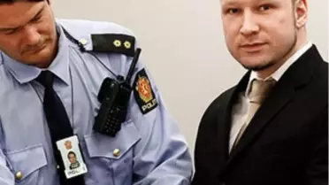Breivik Yargı Önüne Çıktı