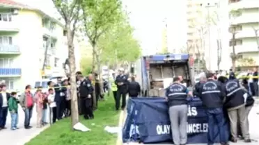 Çop Kamyonun Çarptığı İlköğretim Okulu Öğrencisi Öldü