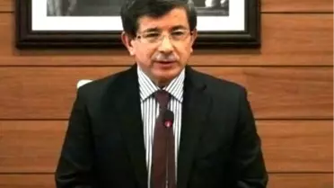 Davutoğlu, Berişa ile Biraraya Geldi