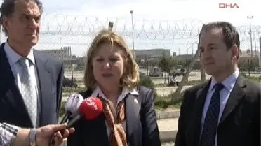 Dünya Organ Nakli Örgütü'nden Mehmet Haberal'a Ziyaret